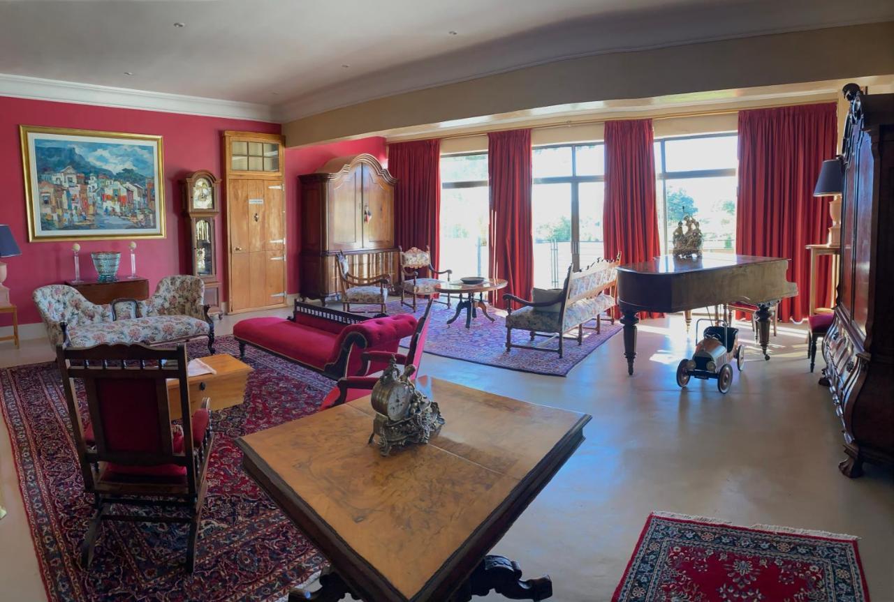 The Welgemoed Guest House Белвилл Экстерьер фото