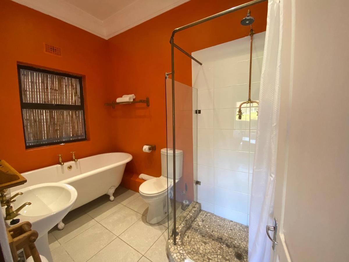 The Welgemoed Guest House Белвилл Экстерьер фото