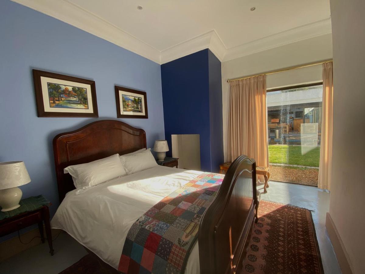 The Welgemoed Guest House Белвилл Экстерьер фото