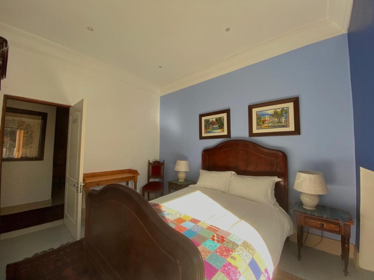 The Welgemoed Guest House Белвилл Экстерьер фото