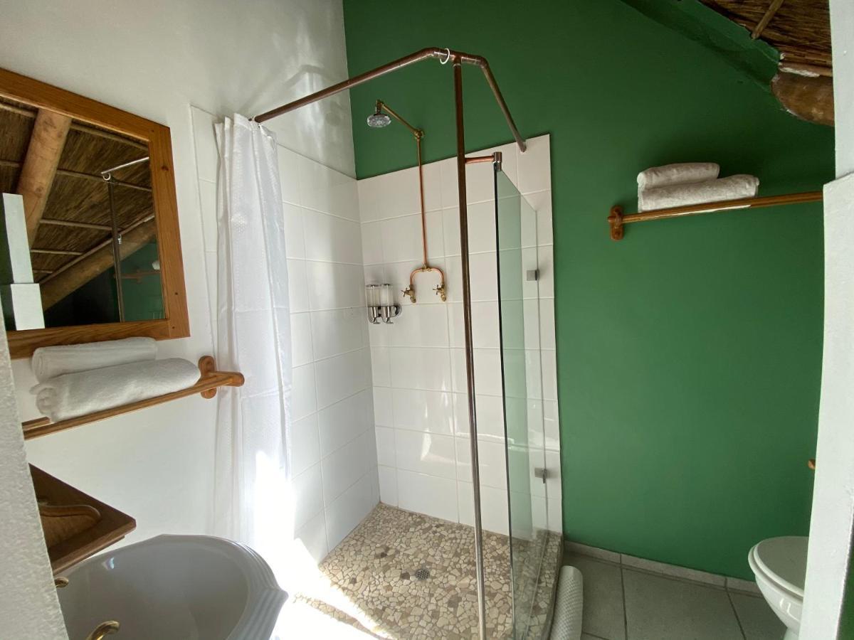The Welgemoed Guest House Белвилл Экстерьер фото
