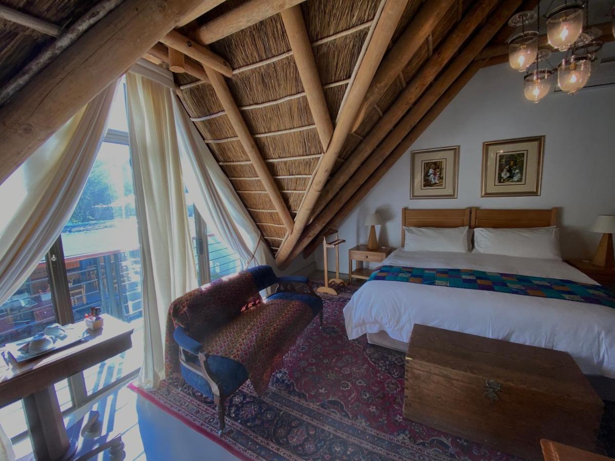 The Welgemoed Guest House Белвилл Экстерьер фото