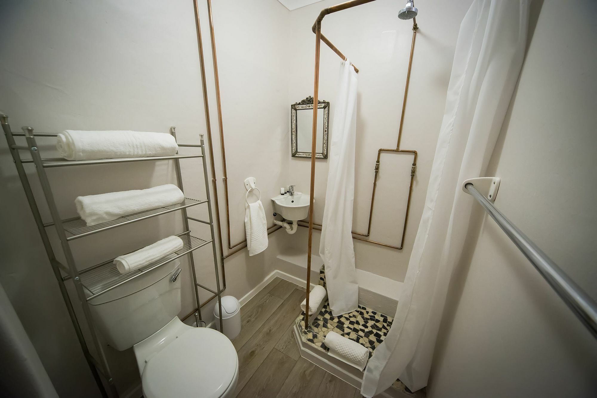 The Welgemoed Guest House Белвилл Экстерьер фото