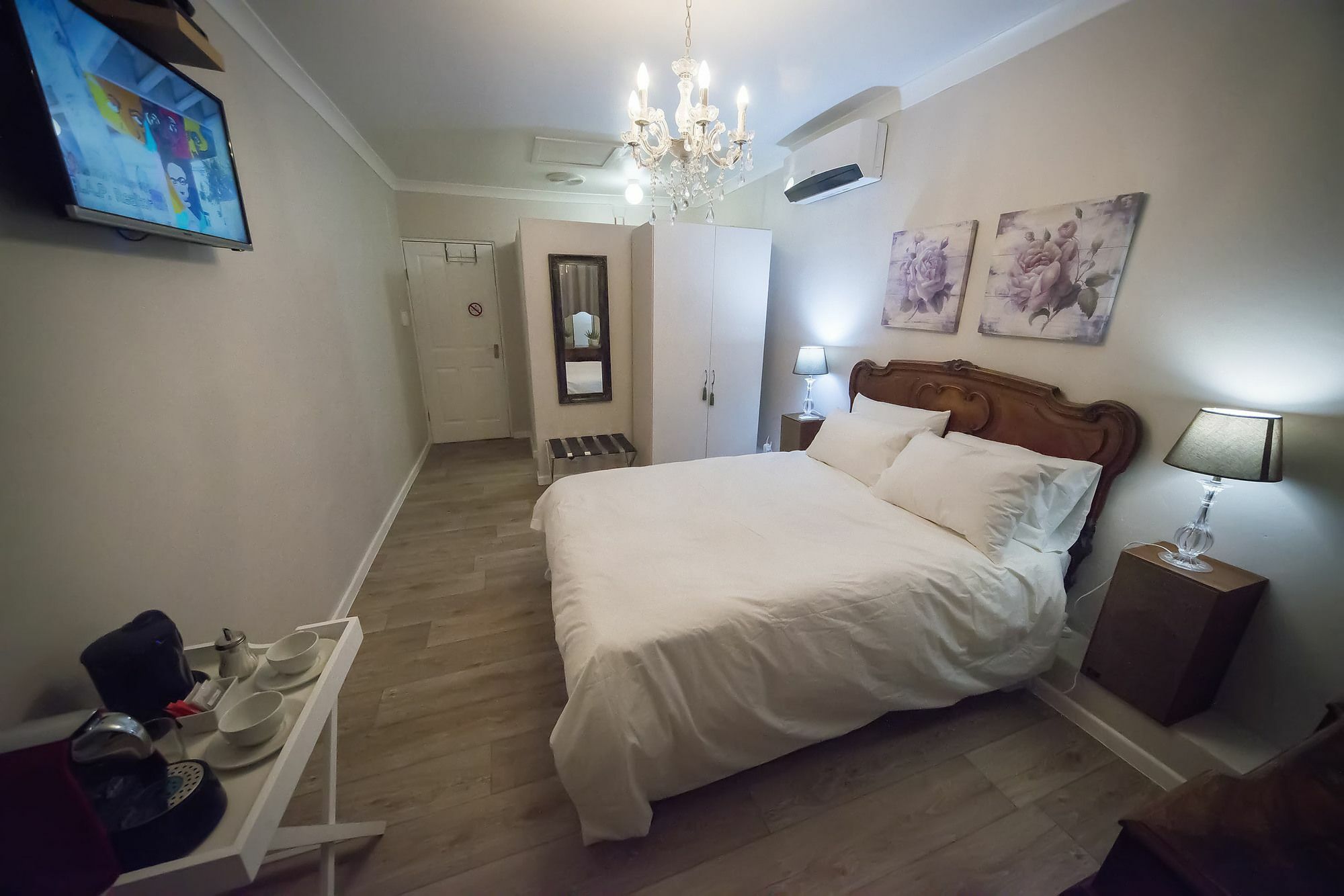 The Welgemoed Guest House Белвилл Экстерьер фото