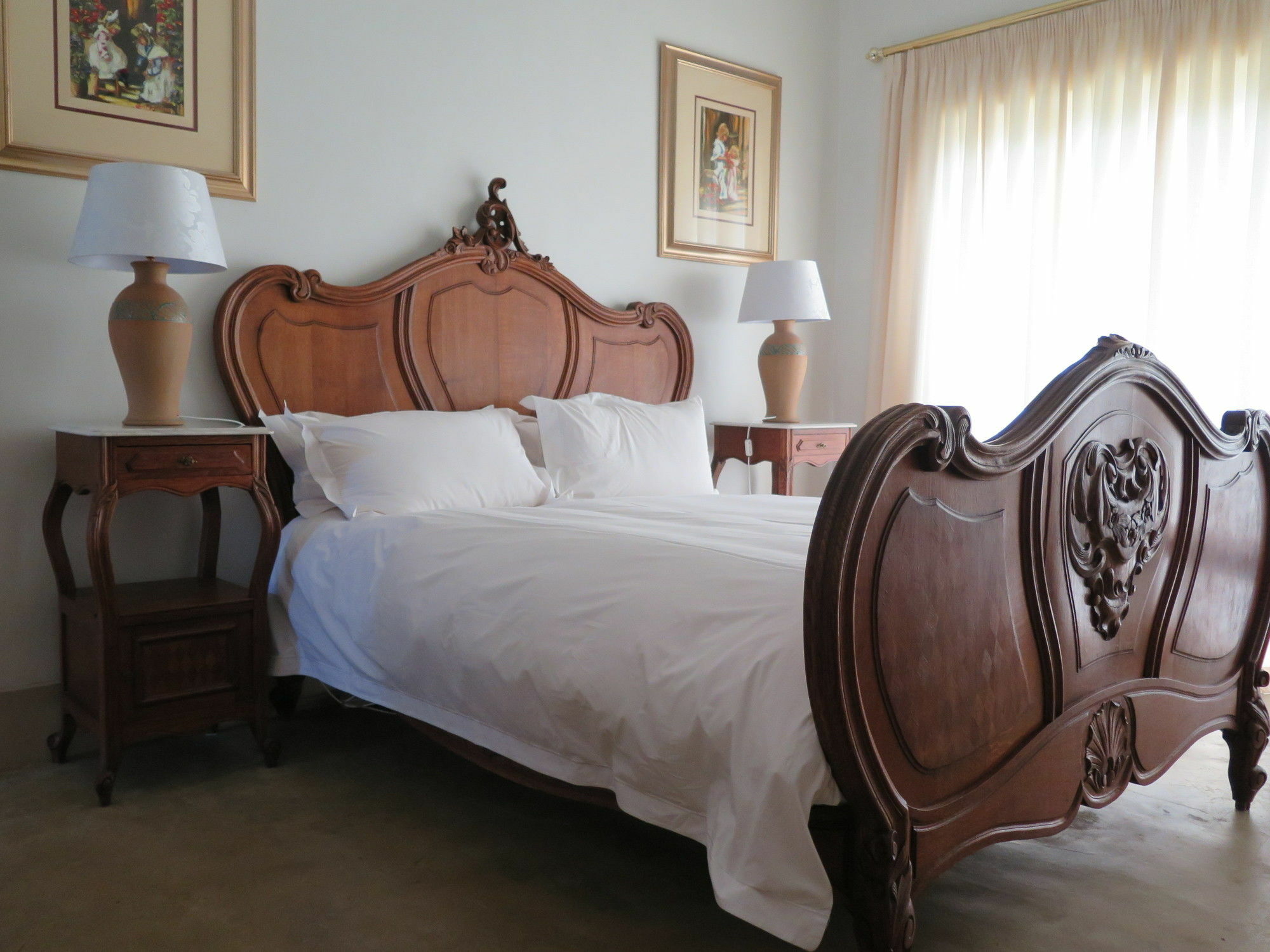 The Welgemoed Guest House Белвилл Экстерьер фото
