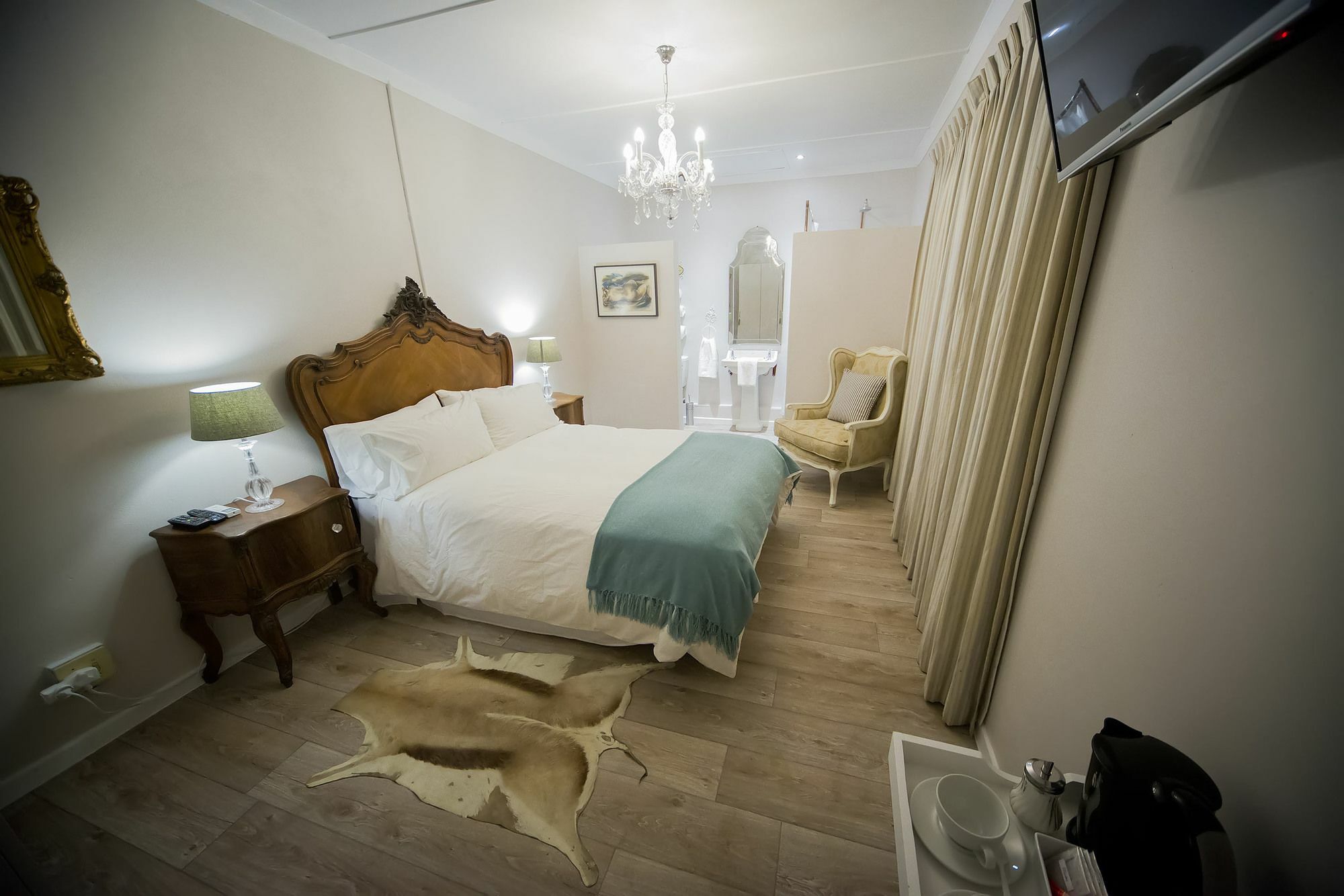 The Welgemoed Guest House Белвилл Экстерьер фото